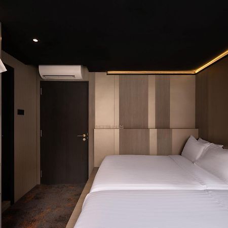 Cube Social Boutique Capsule Hotel At Boat Quay Singapur Exterior foto